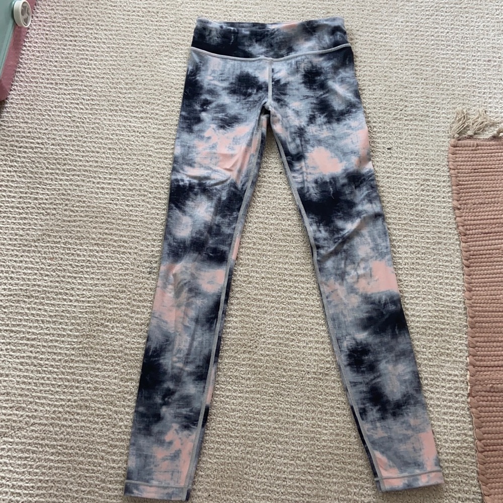 Marble Athleta leggings